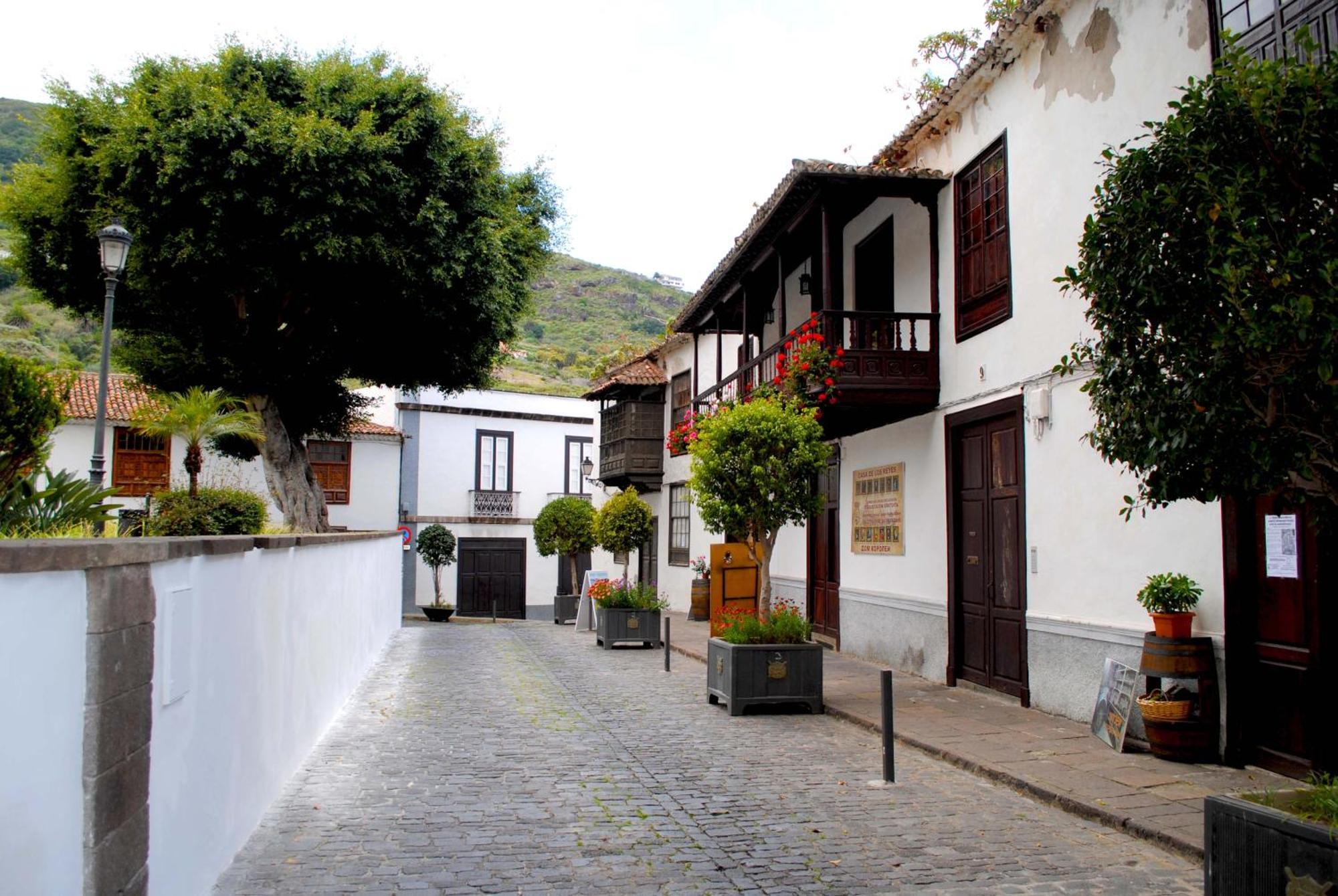 Casa Rural Giovanni & Rosa B Icod De Los Vinos By Hrtenerife Net Exterior foto