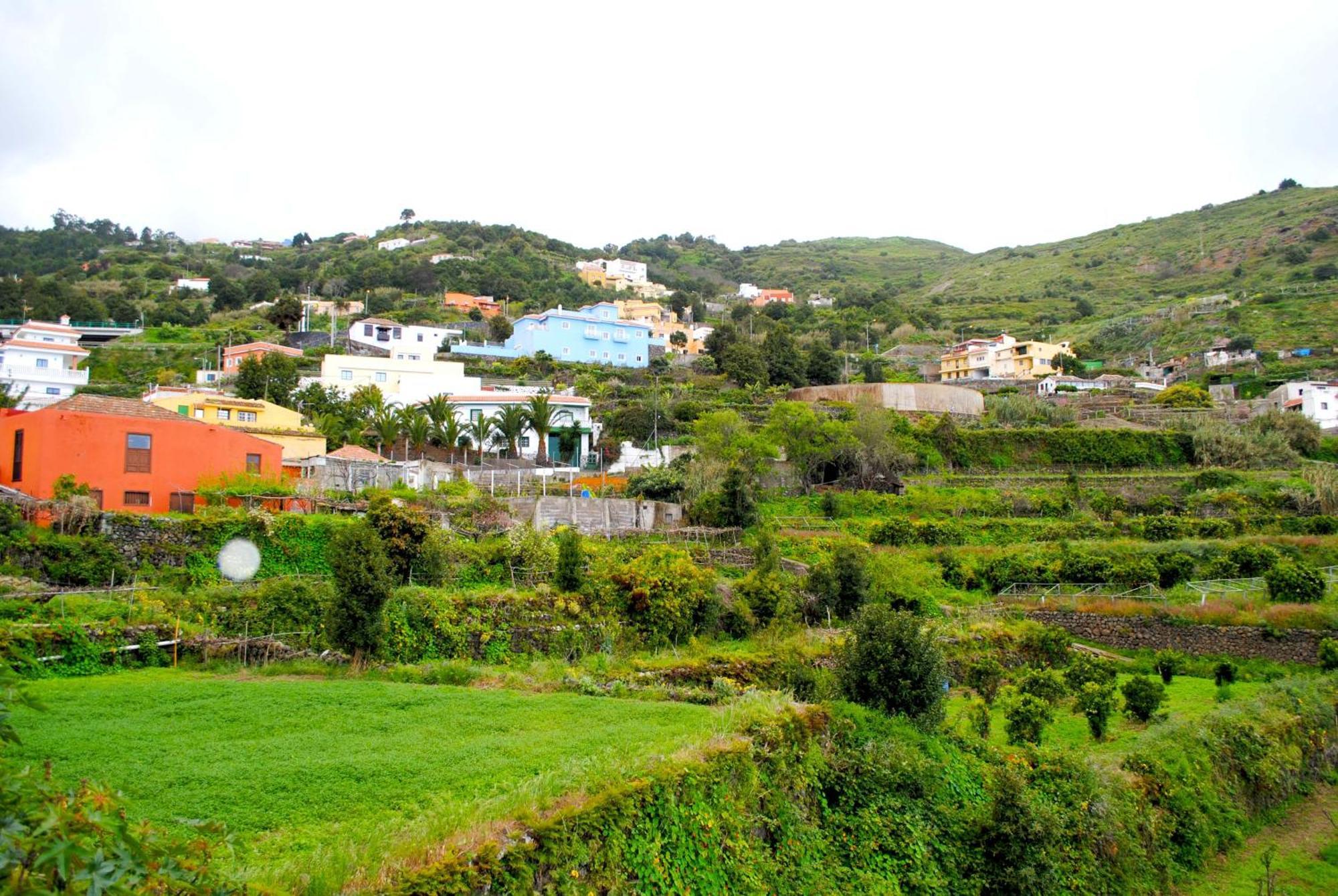 Casa Rural Giovanni & Rosa B Icod De Los Vinos By Hrtenerife Net Exterior foto