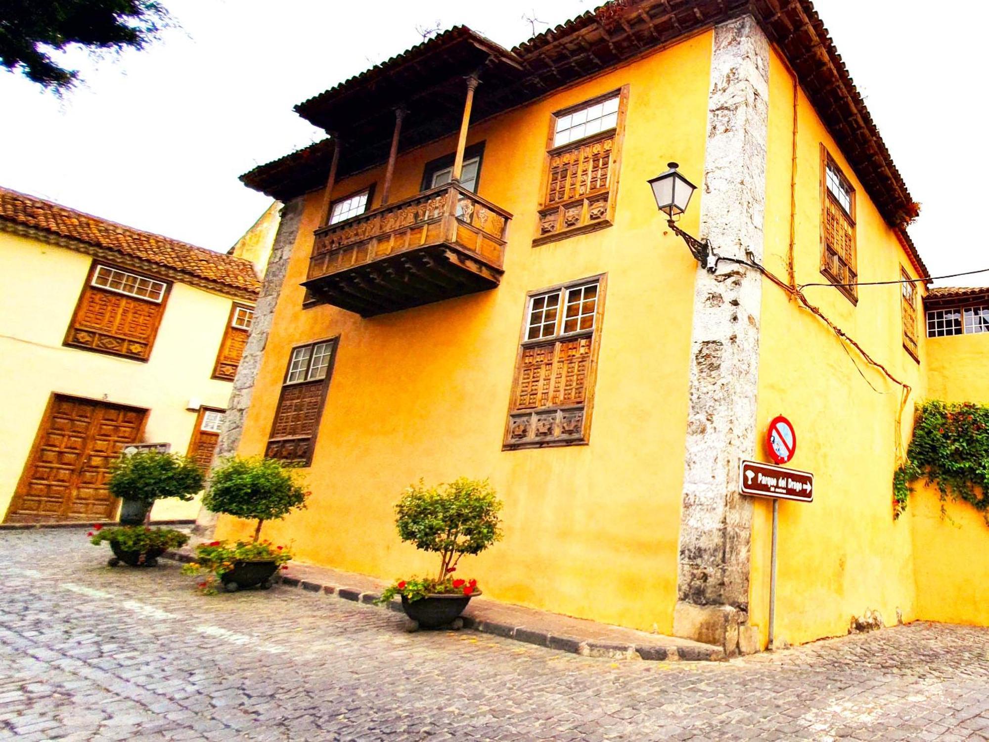 Casa Rural Giovanni & Rosa B Icod De Los Vinos By Hrtenerife Net Exterior foto